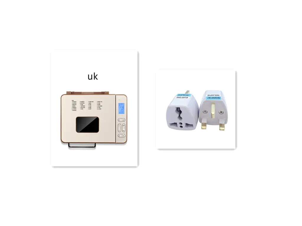 Home Automatic Multifunctional Bread Machine