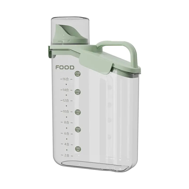 Portable Plastic Transparent Sealing Box