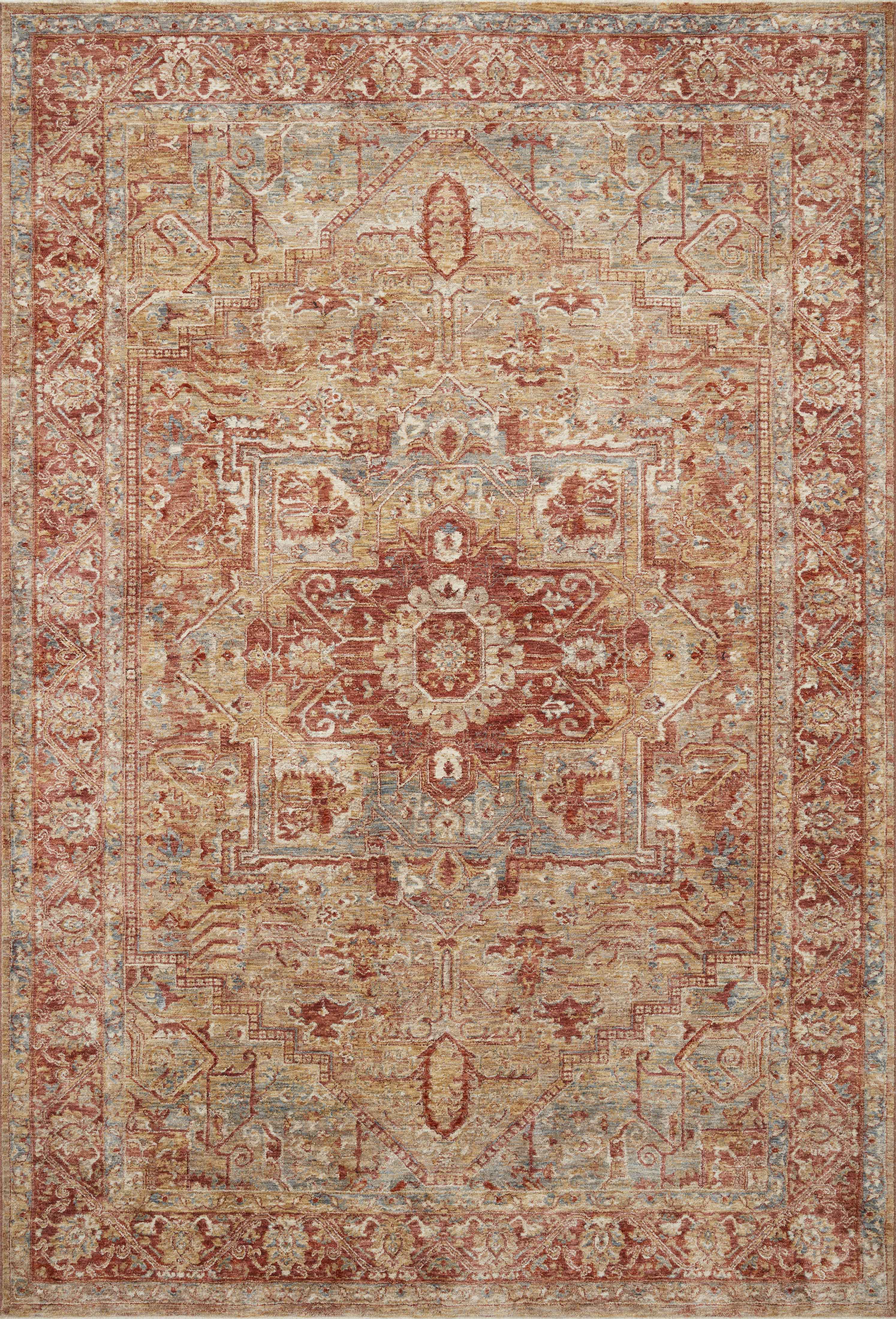 Loloi Gaia Sample Rug (GAA-01)