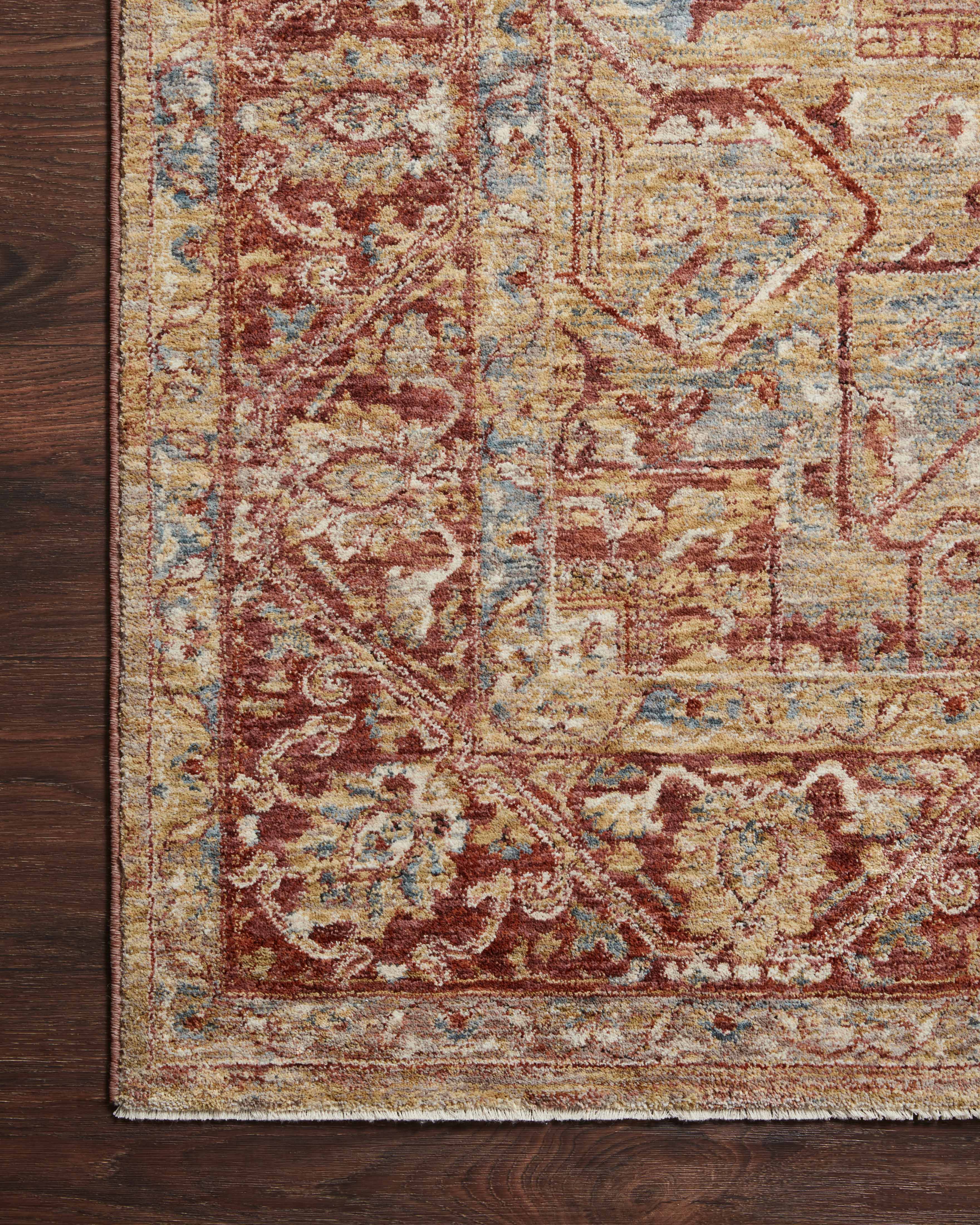 Loloi Gaia Runner Rug (GAA-01)