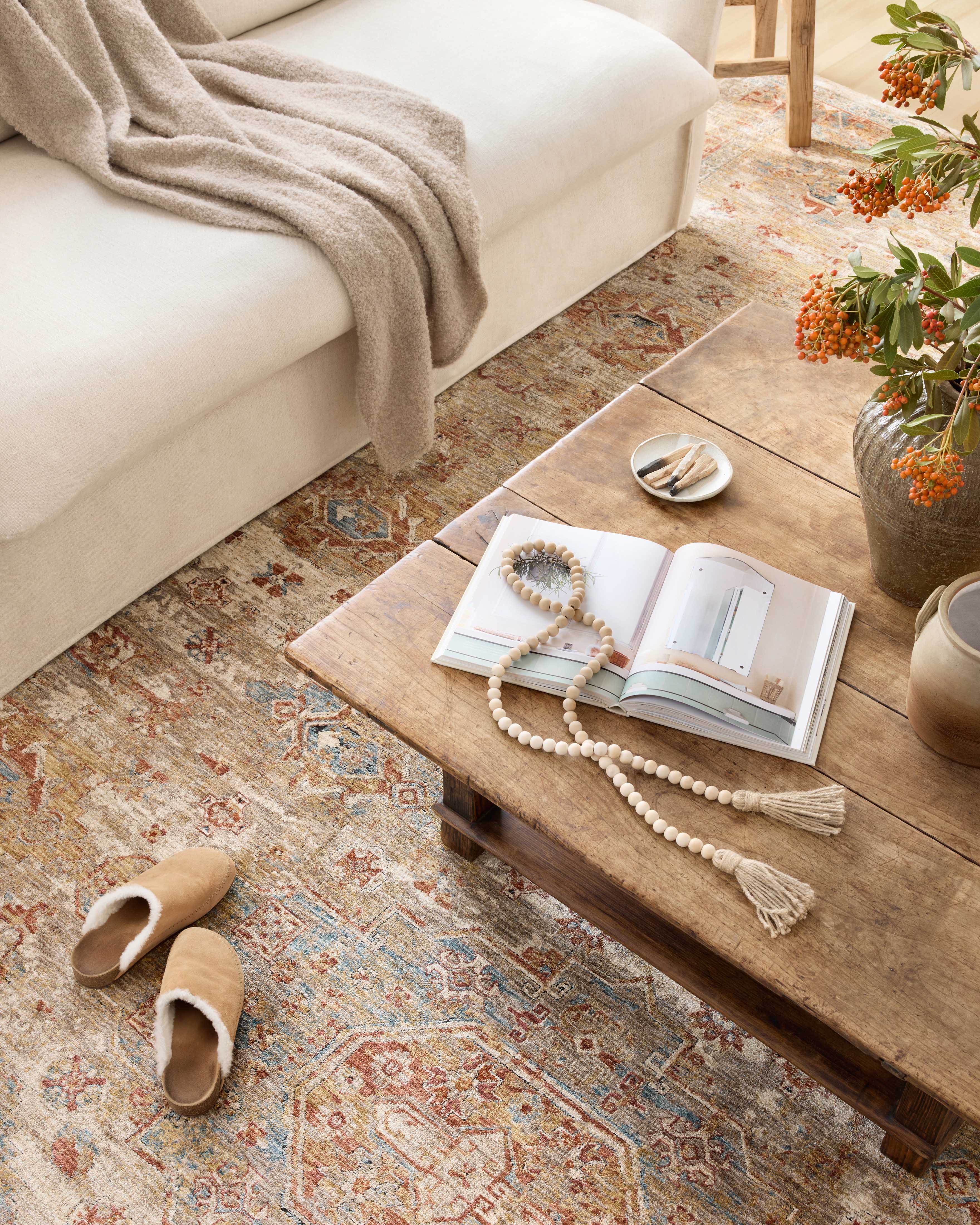 Loloi Gaia Runner Rug (GAA-02)