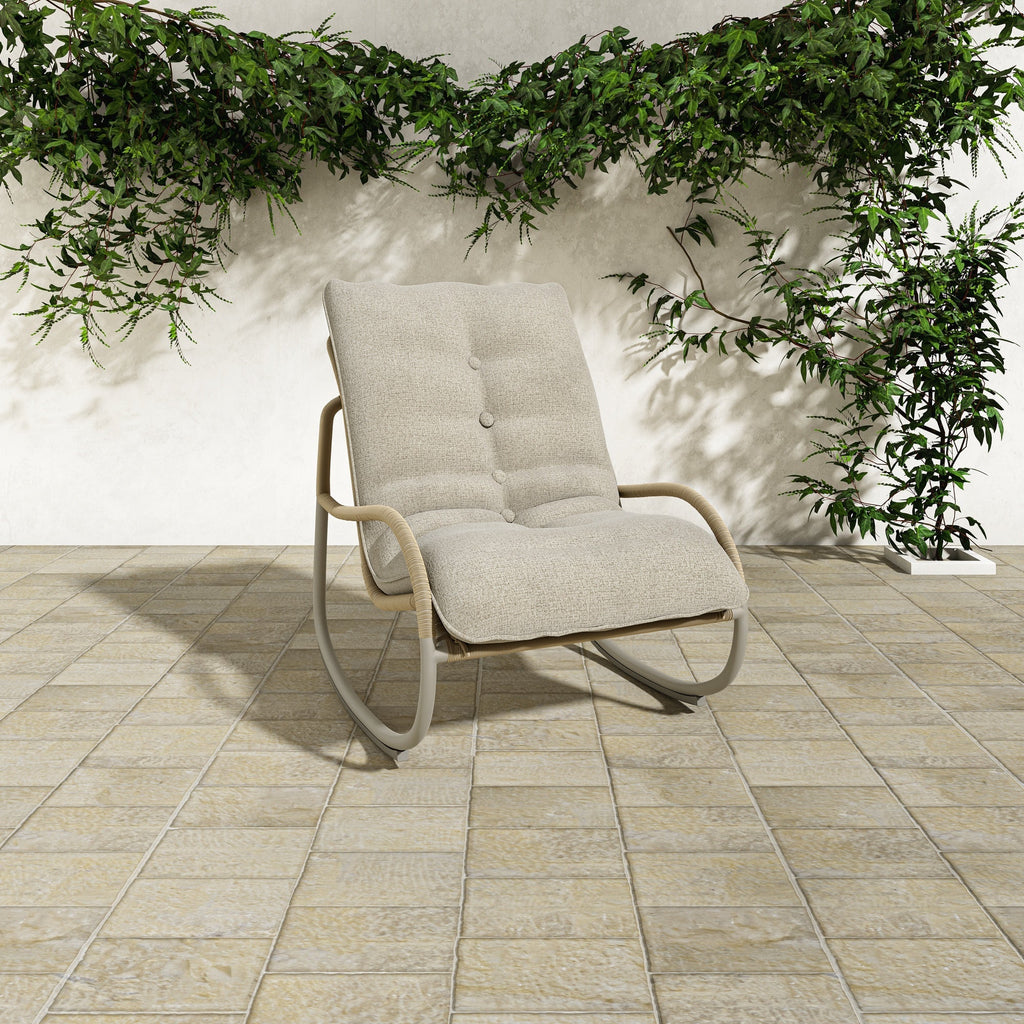 Moe's Home Lyra Outdoor Chair