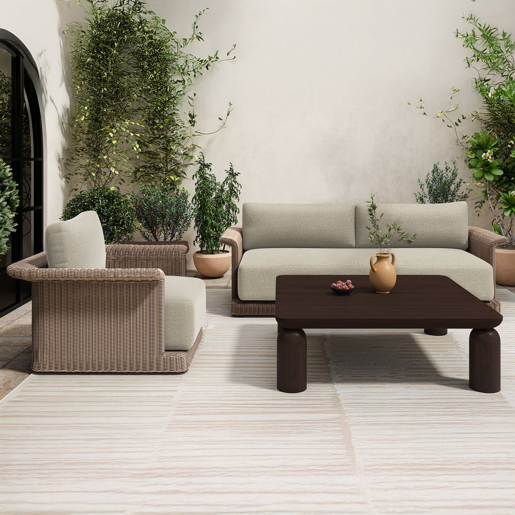 Moe's Home Meredith Outdoor Chair