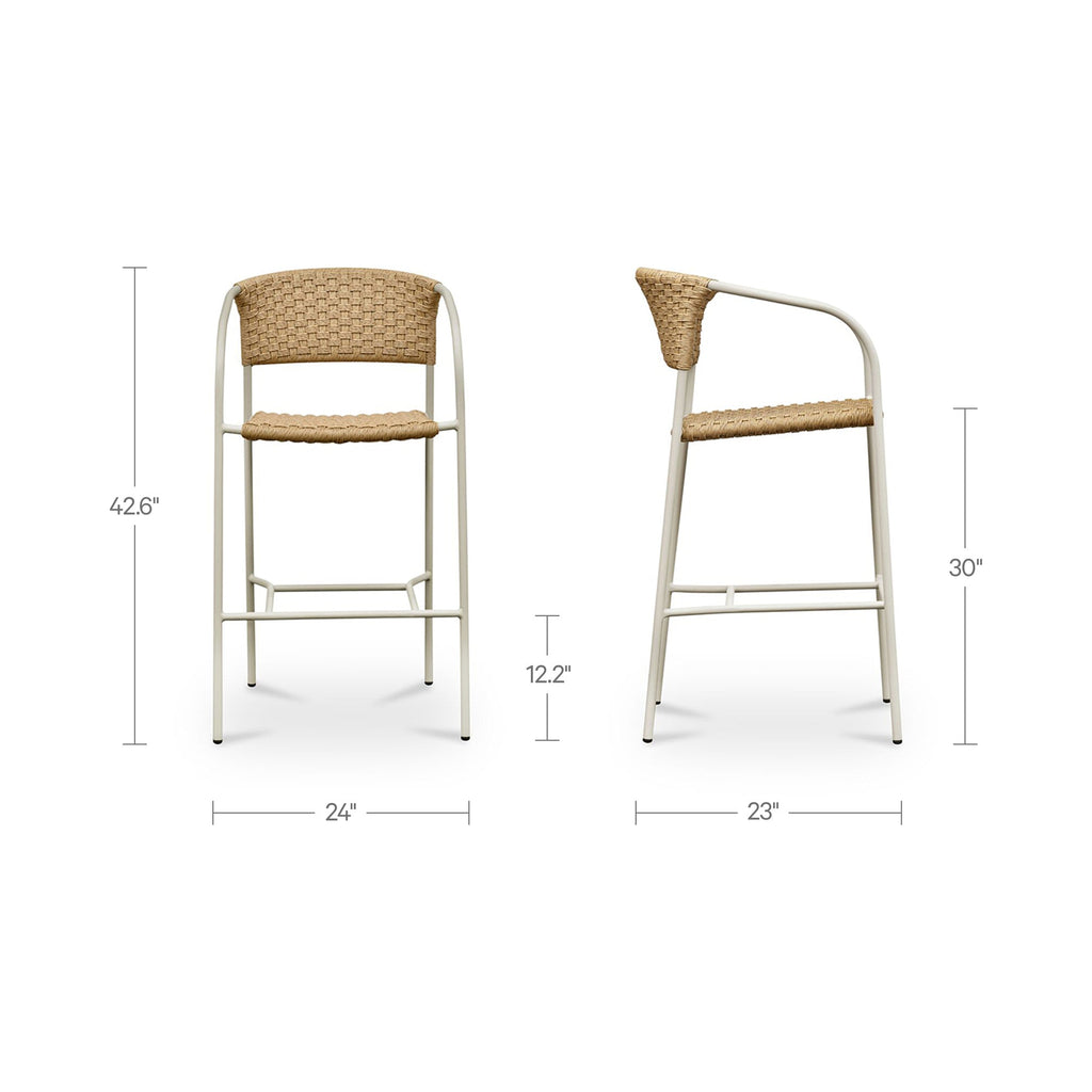 Moe's Home Zola Outdoor Chair