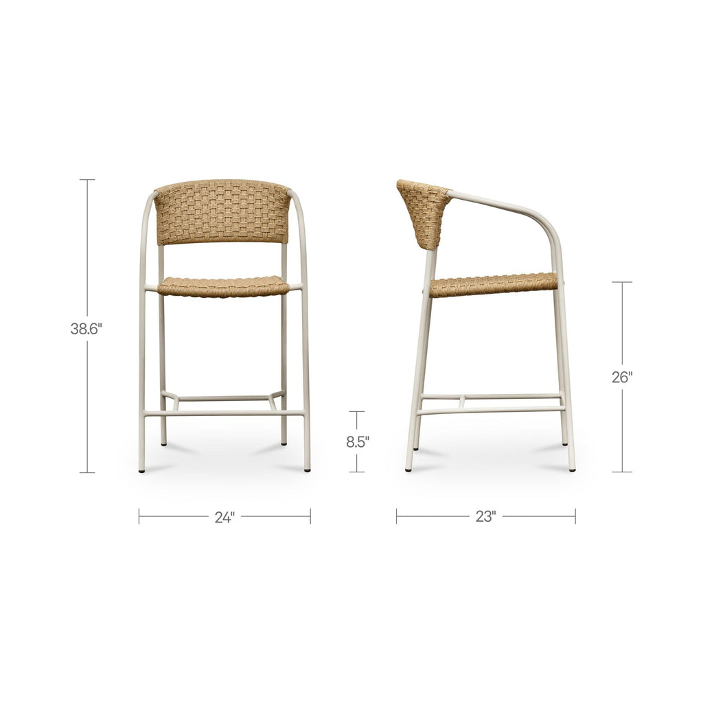 Moe's Home Zola Counter Stool