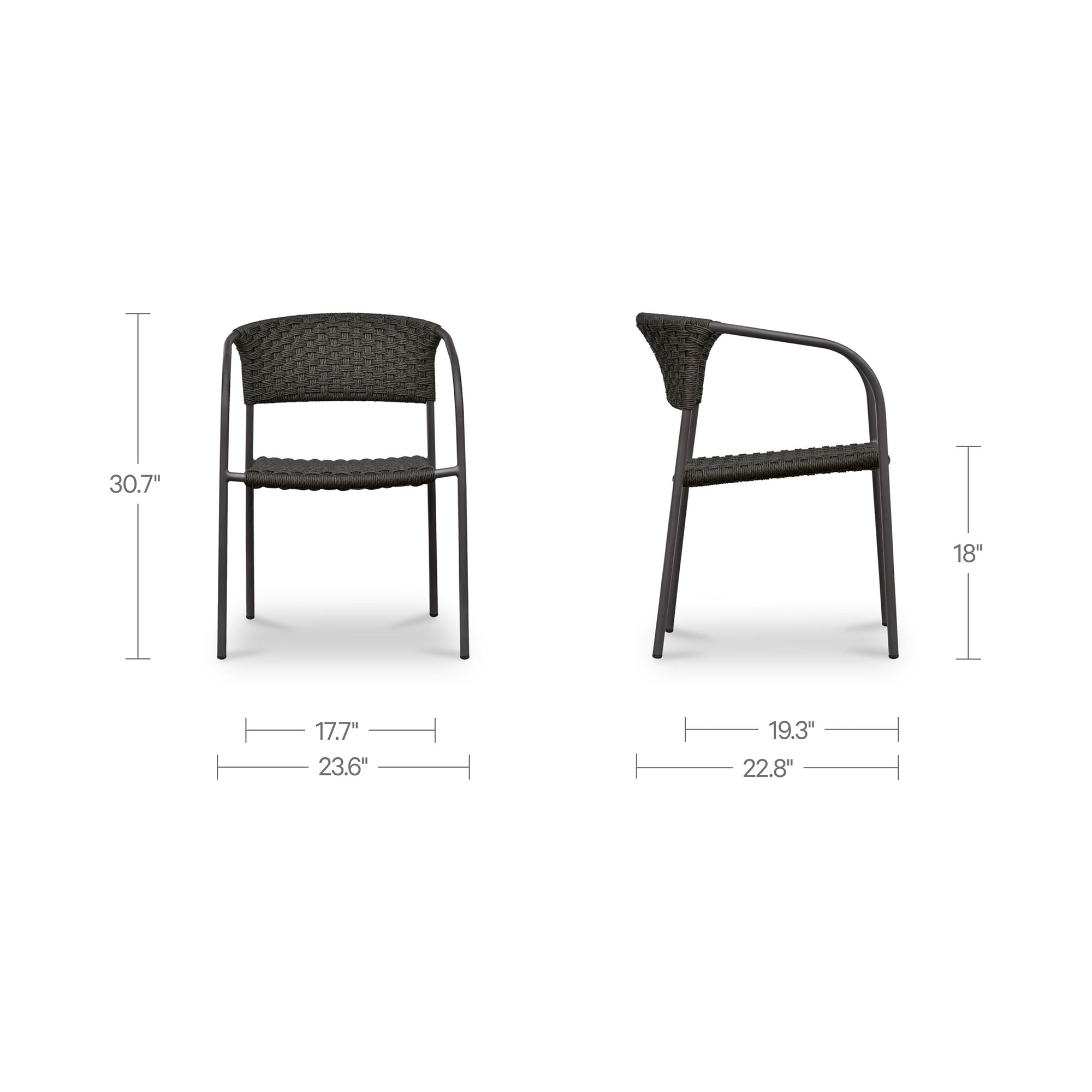 Moe's Home Zola Dining Chair