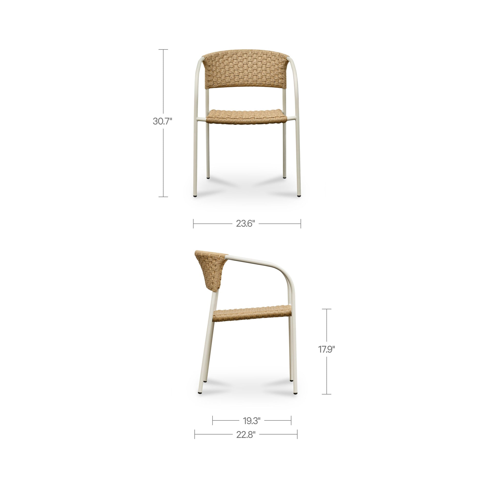 Moe's Home Zola Dining Chair