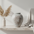 Moe's Home Didion Vase Torrento Marble