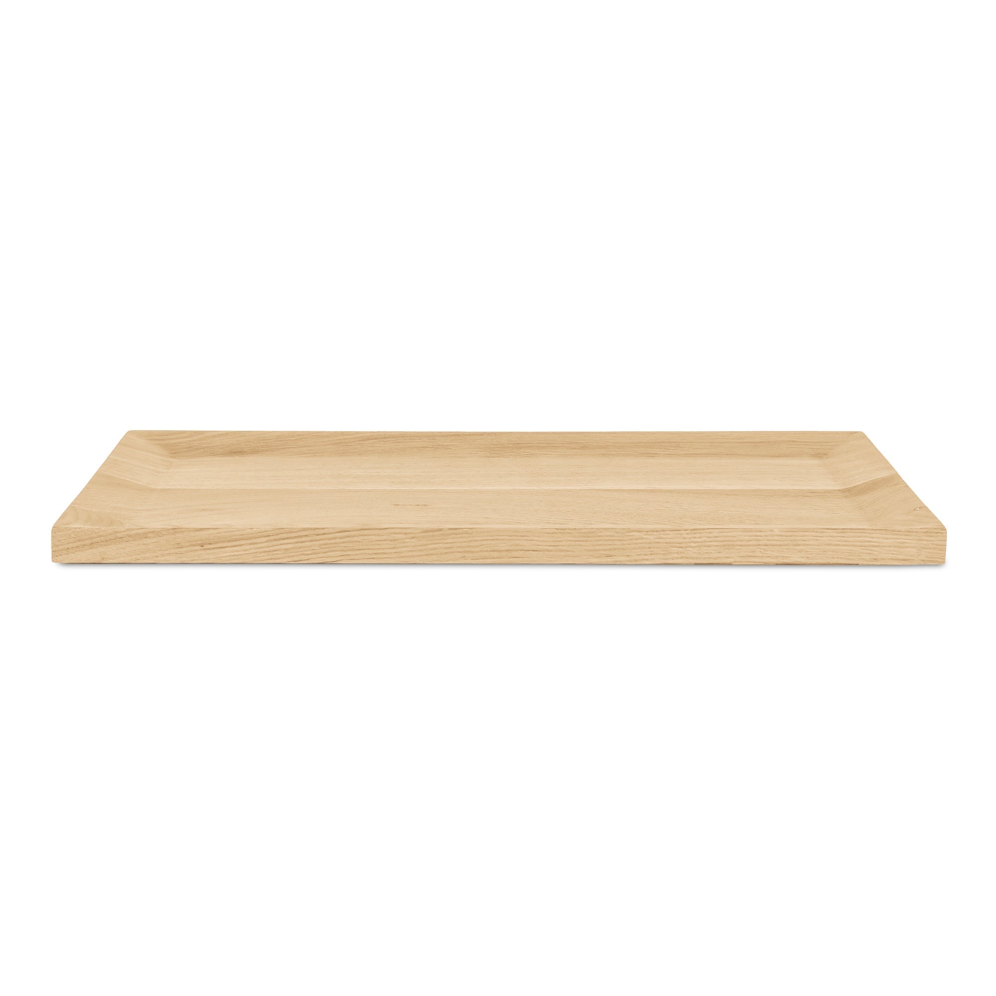 Moe's Home Harbor Tray Oak