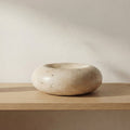 Moe's Home Neso Catchall Natural Travertine