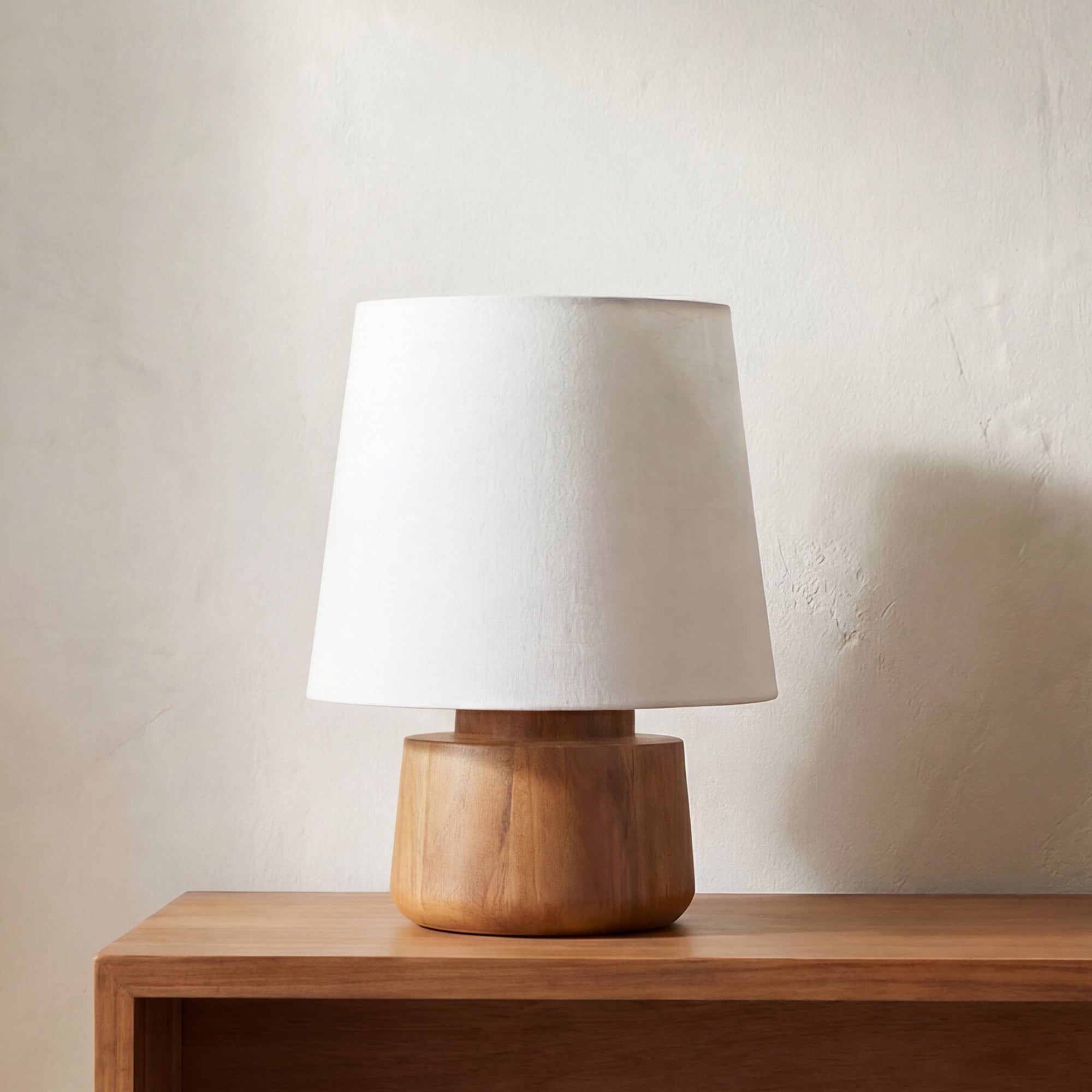 Moe's Home Bibi Table Lamp Brown