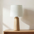 Moe's Home Ivy Table Lamp Natural