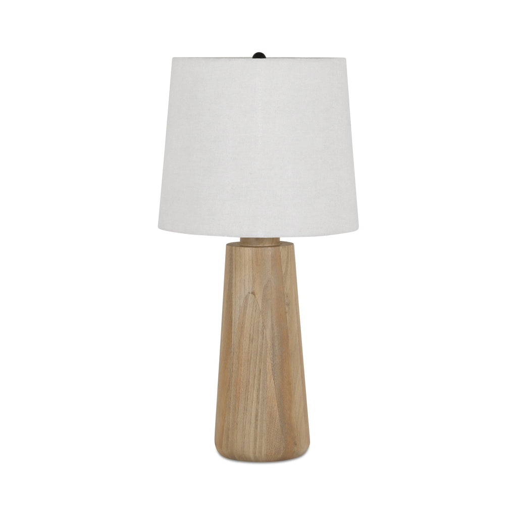 Moe's Home Ivy Table Lamp Natural