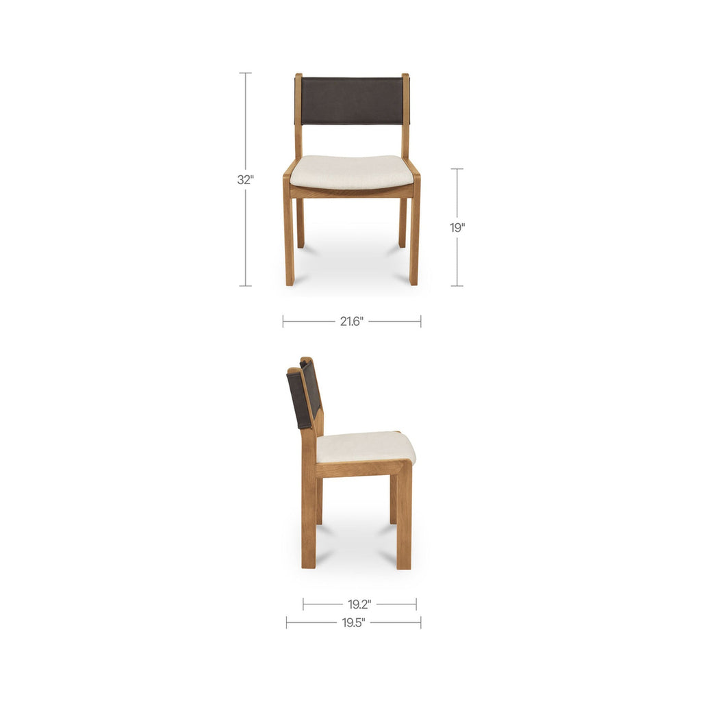Moe's Home Carol Dining Chair