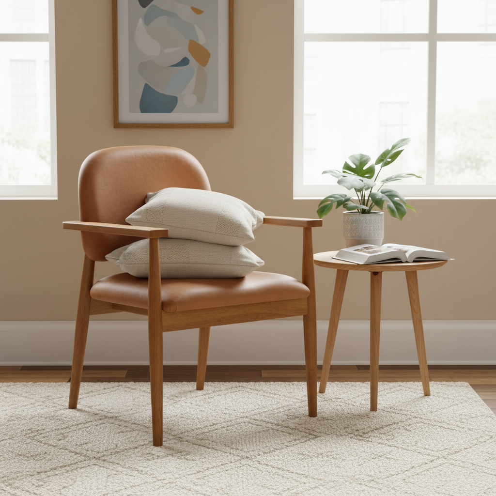 Moe's Home Norrie Dining Chair