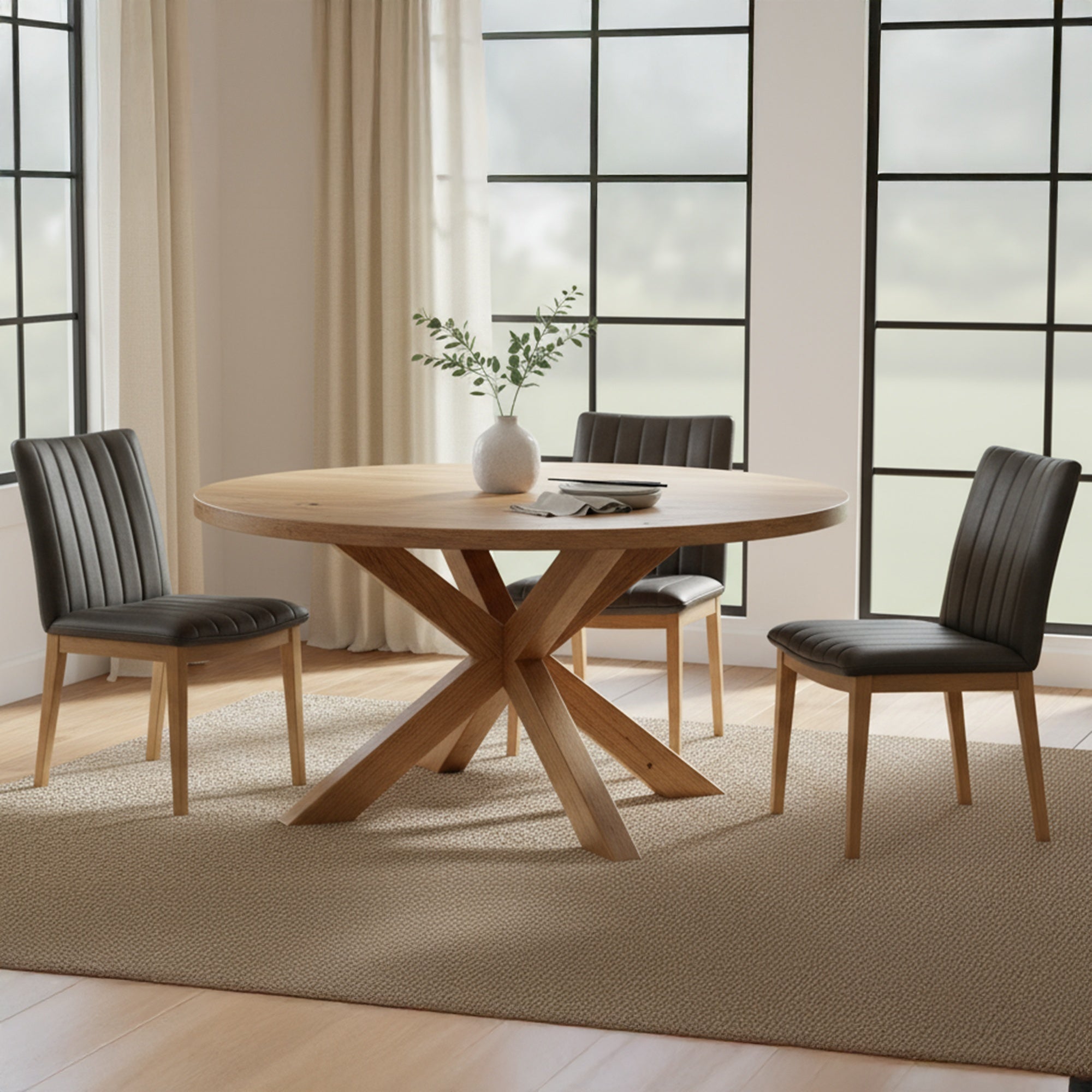 Moe's Home Demi Dining Chair