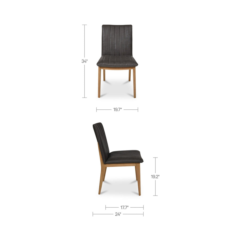 Moe's Home Demi Dining Chair