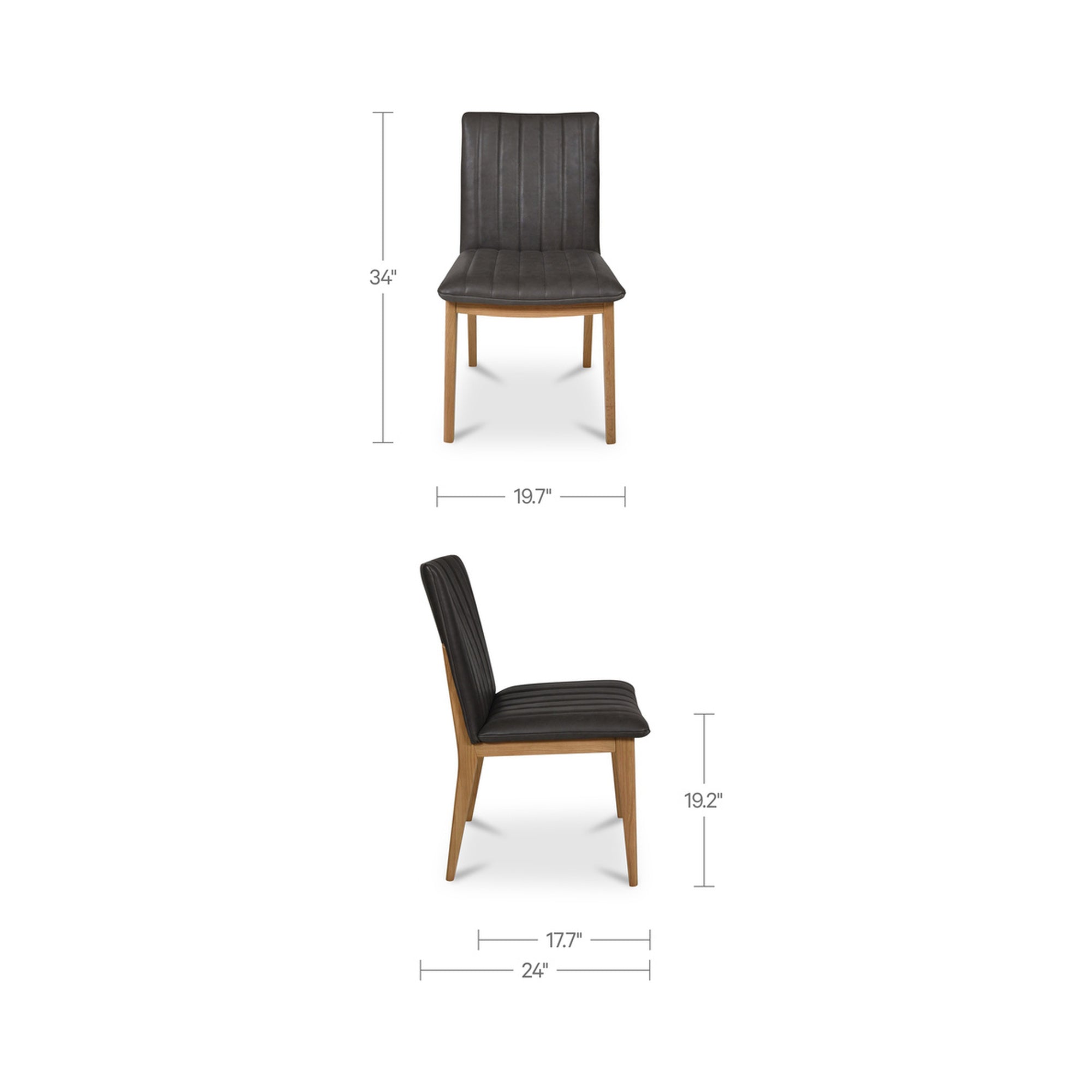 Moe's Home Demi Dining Chair