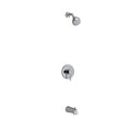 Riobel GS Pressure Balance Tub and Shower