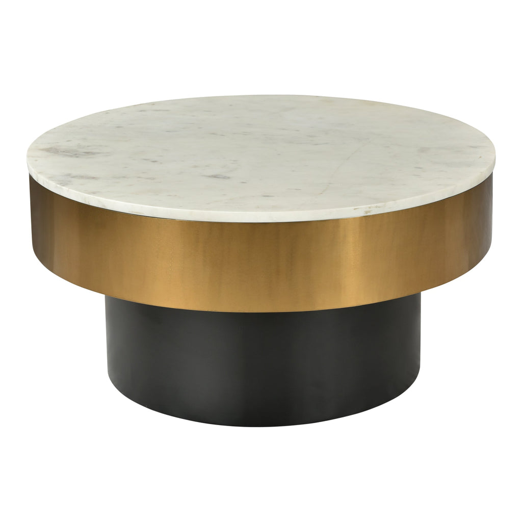 Moe's Home Dado Coffee Table White