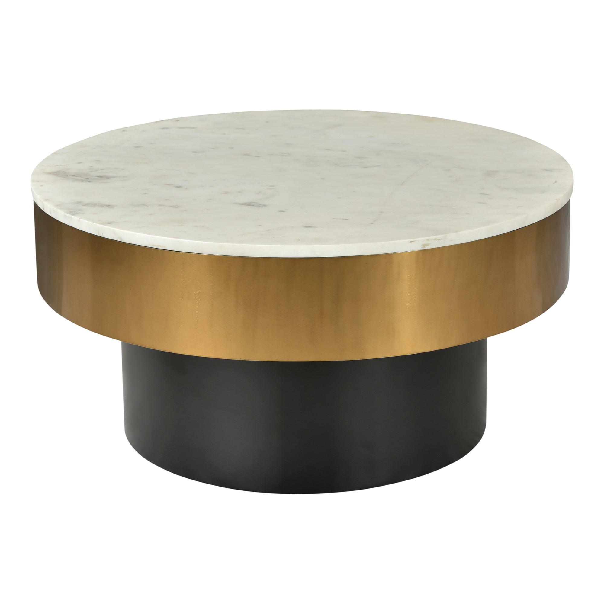 Moe's Home Dado Coffee Table White