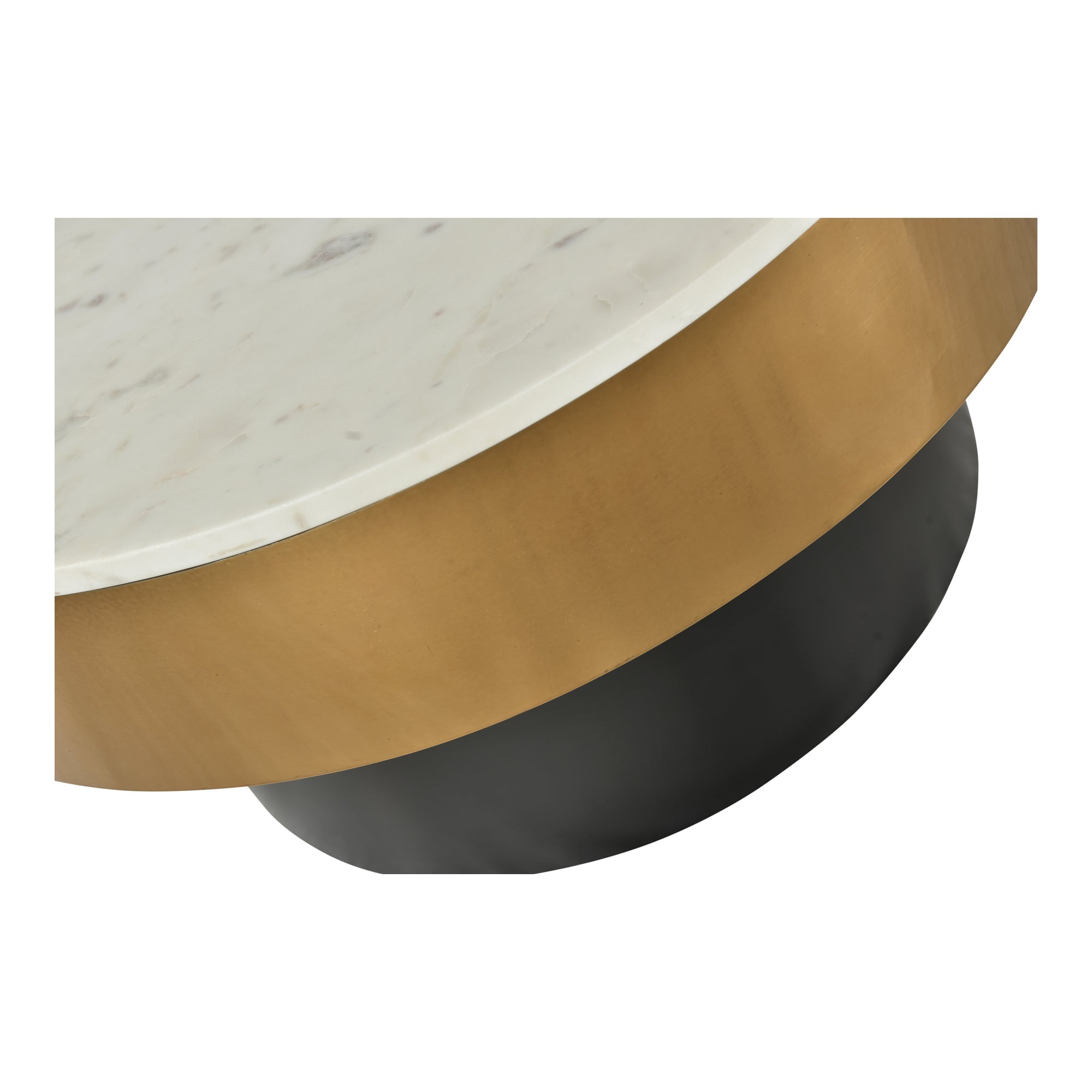 Moe's Home Dado Coffee Table White