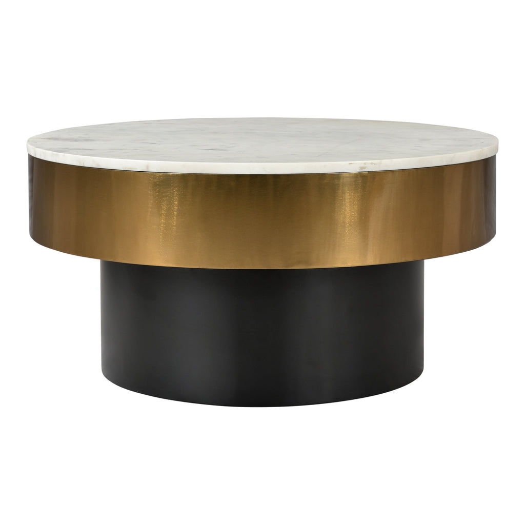 Moe's Home Dado Coffee Table White