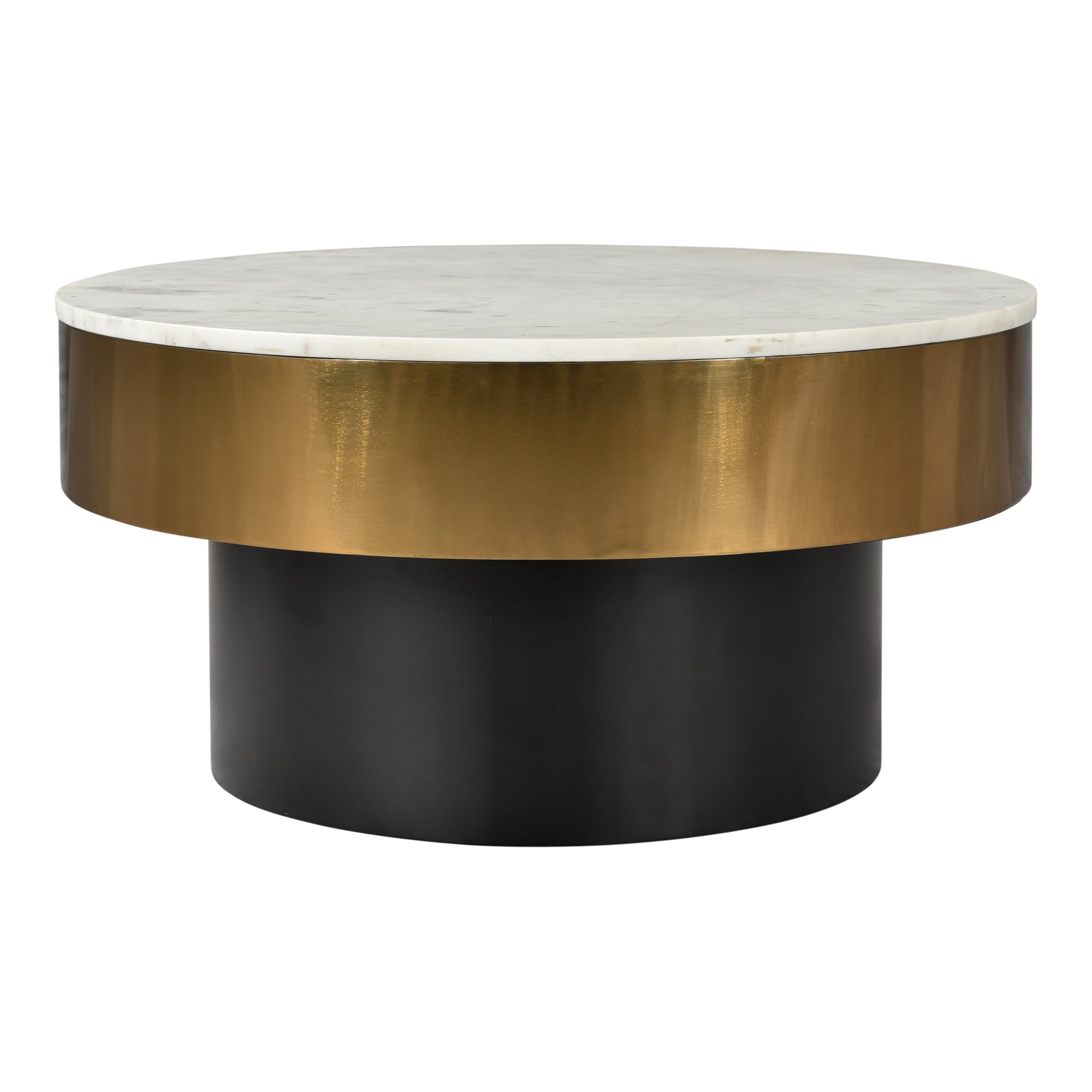 Moe's Home Dado Coffee Table White