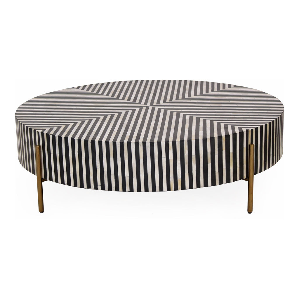 Moe's Home Chameau Coffee Table