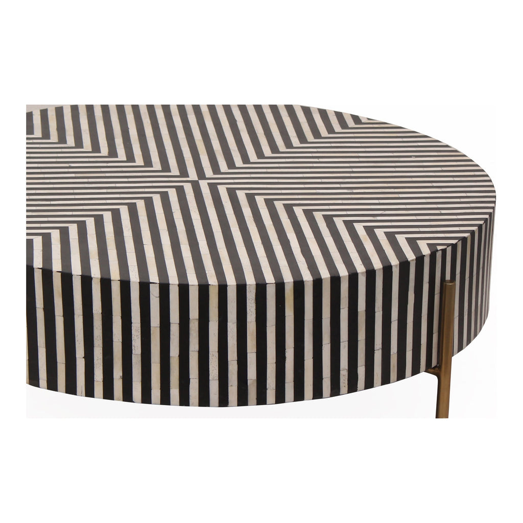 Moe's Home Chameau Coffee Table