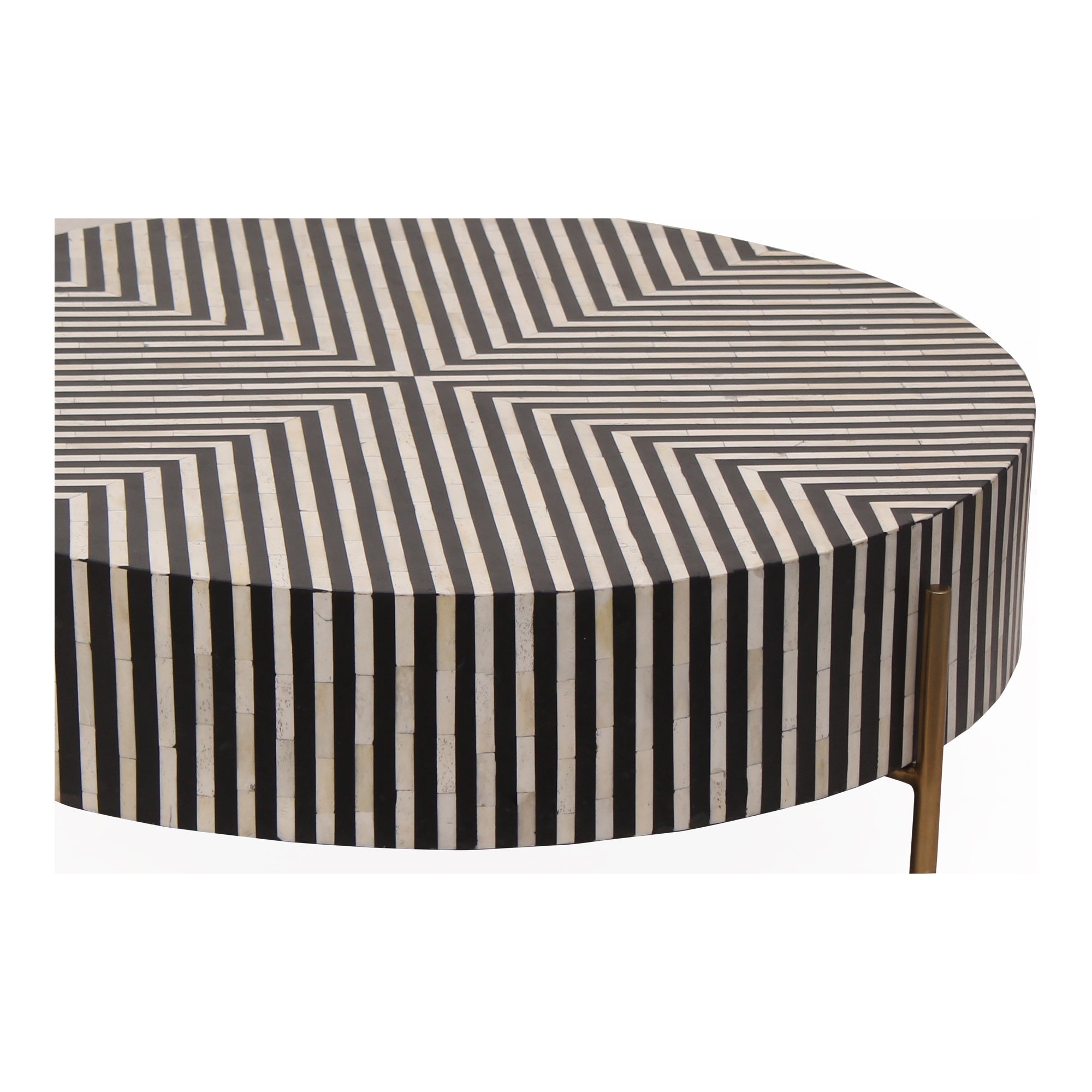 Moe's Home Chameau Coffee Table