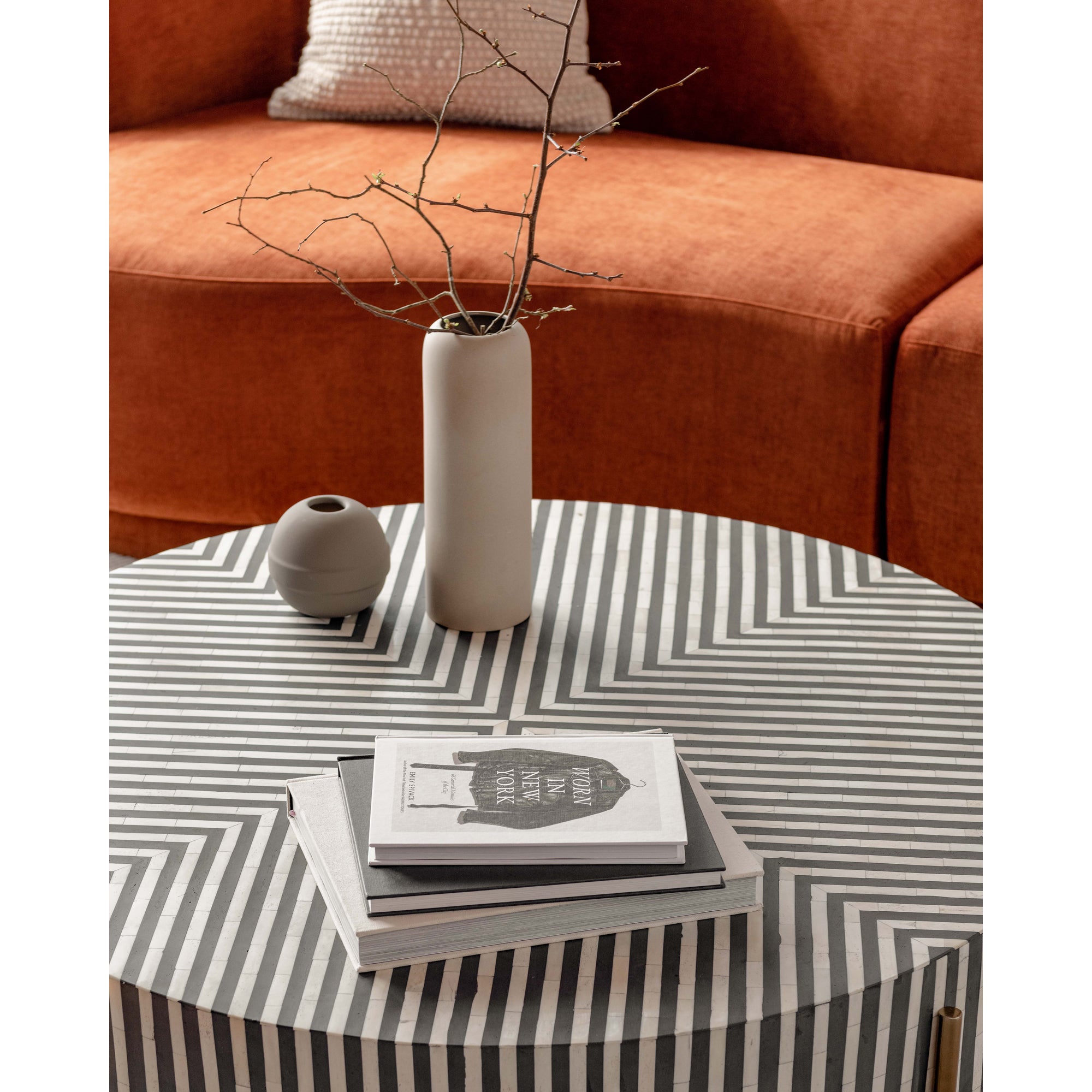 Moe's Home Chameau Coffee Table