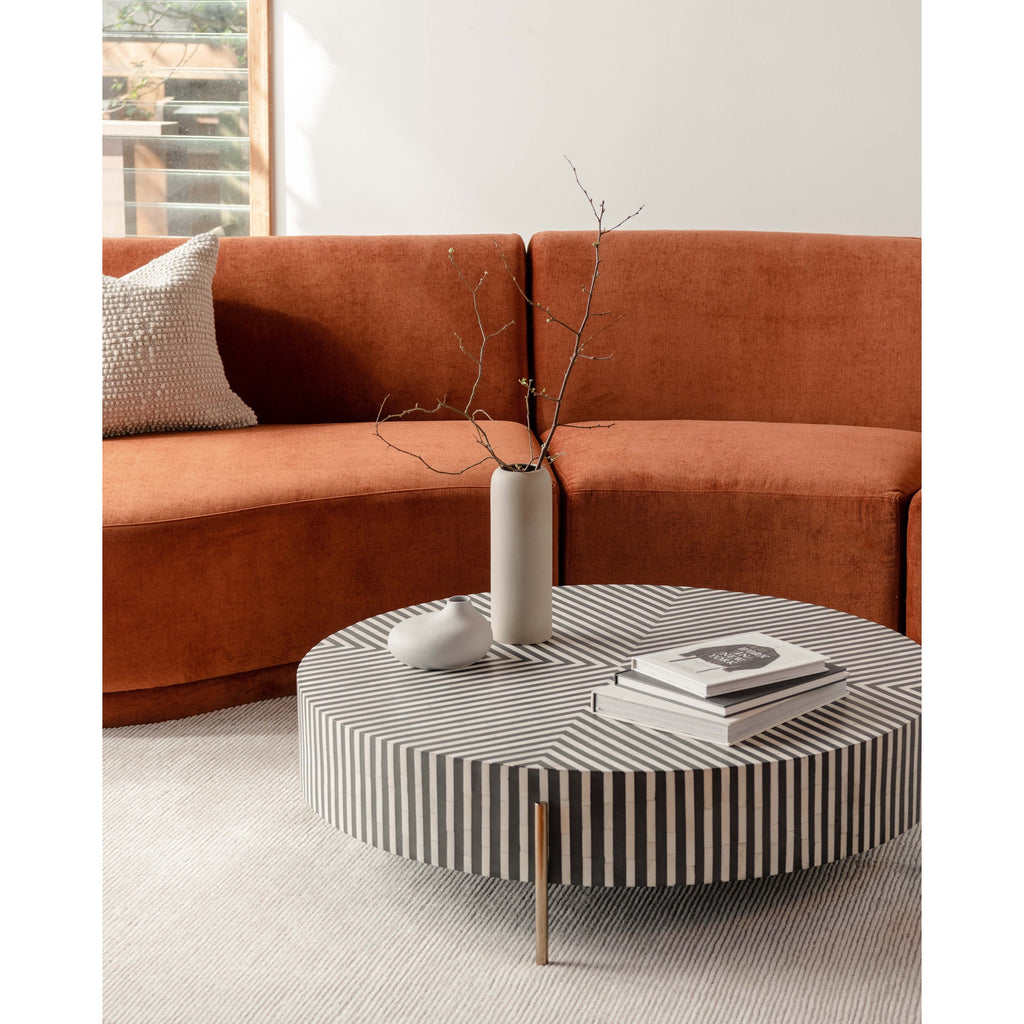 Moe's Home Chameau Coffee Table