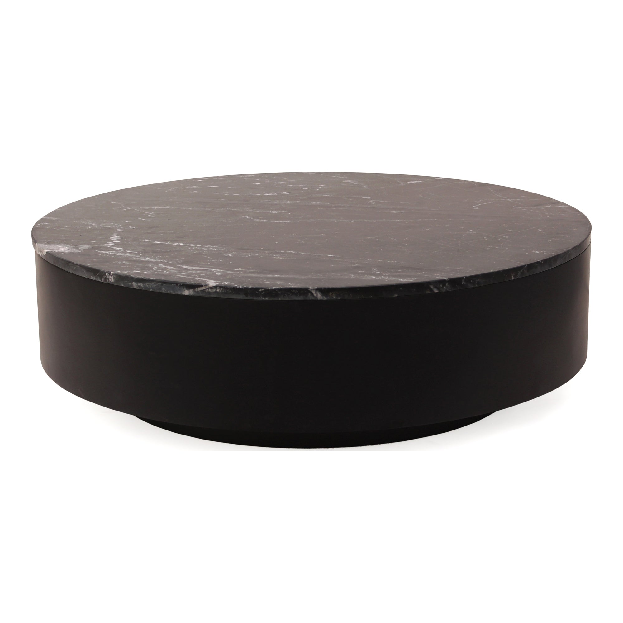 Moe's Home Ritual Coffee Table Black