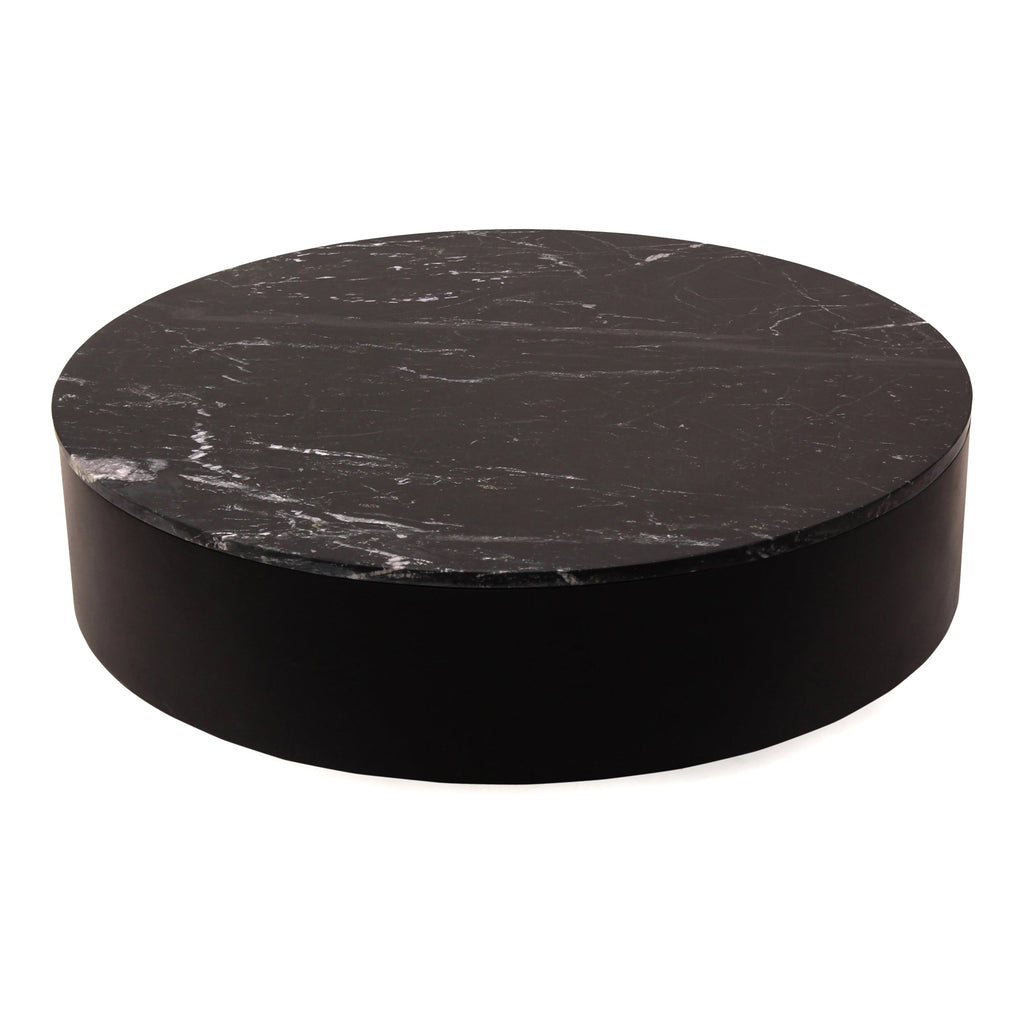 Moe's Home Ritual Coffee Table Black