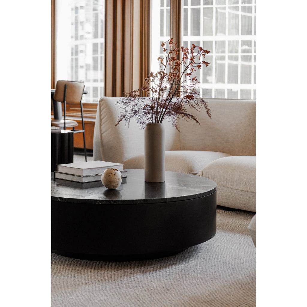 Moe's Home Ritual Coffee Table Black
