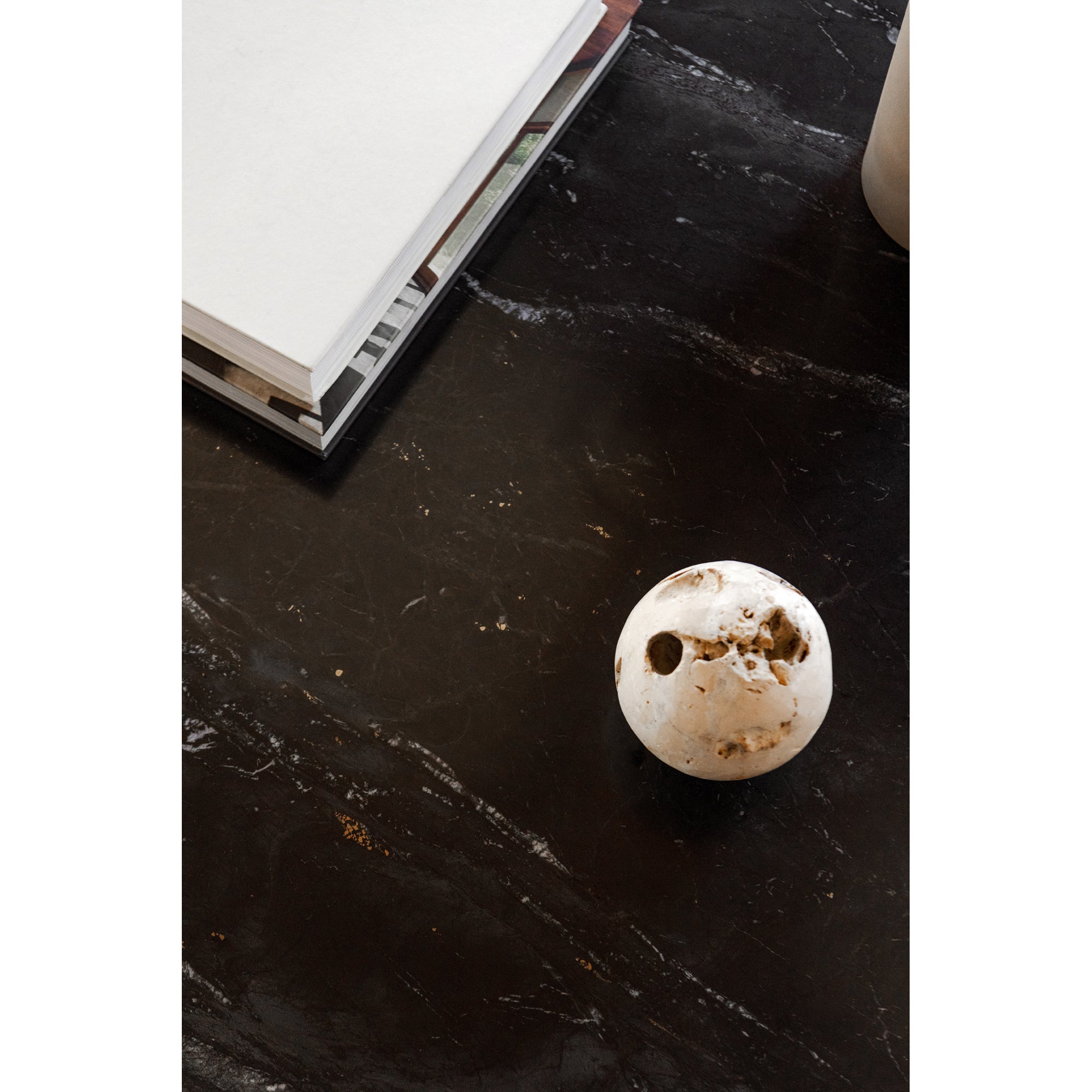 Moe's Home Ritual Coffee Table Black