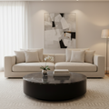 Moe's Home Ritual Coffee Table Black