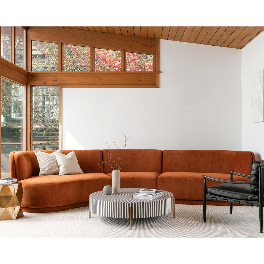 Moe's Home Chameau Coffee Table