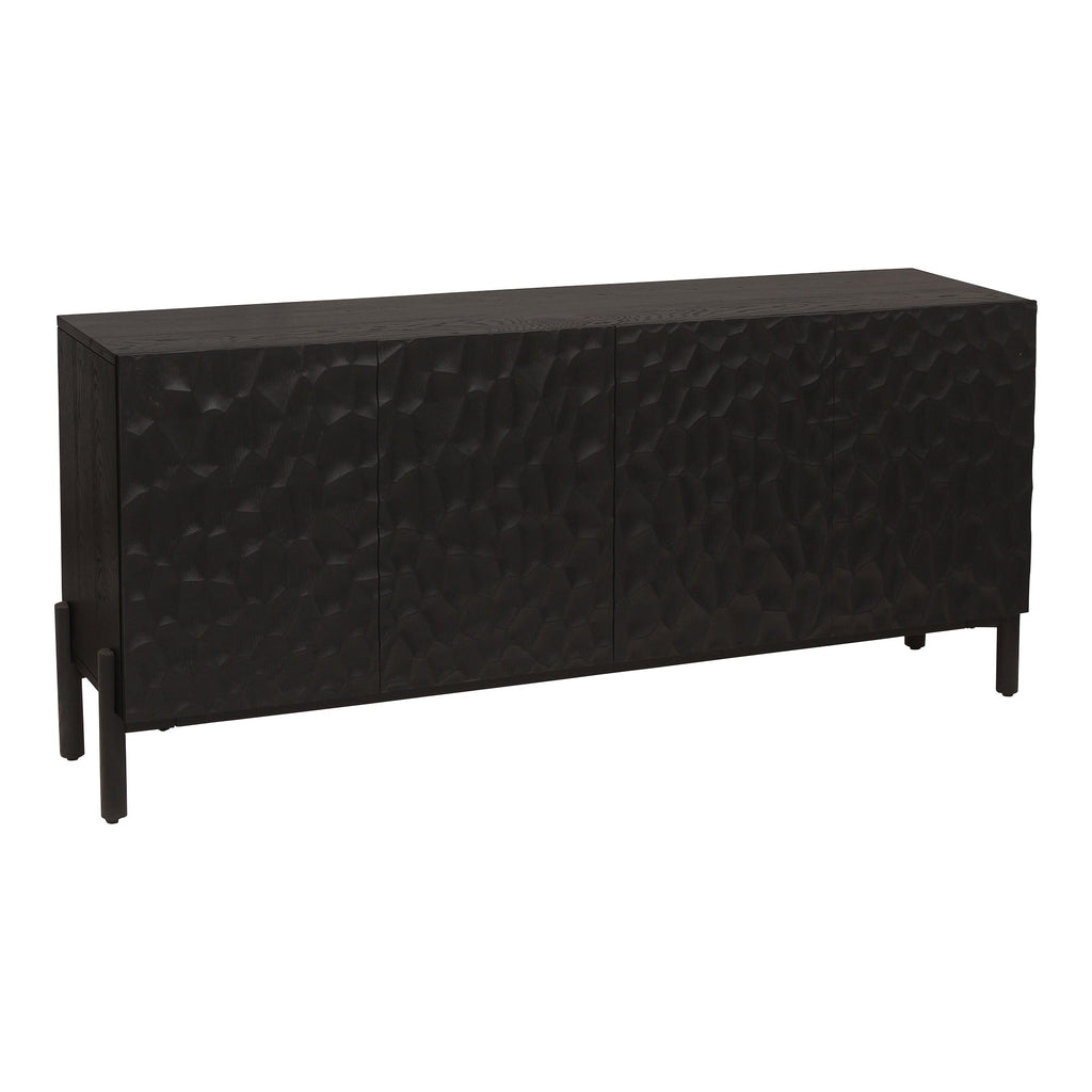 Moe's Home Misaki Sideboard Black
