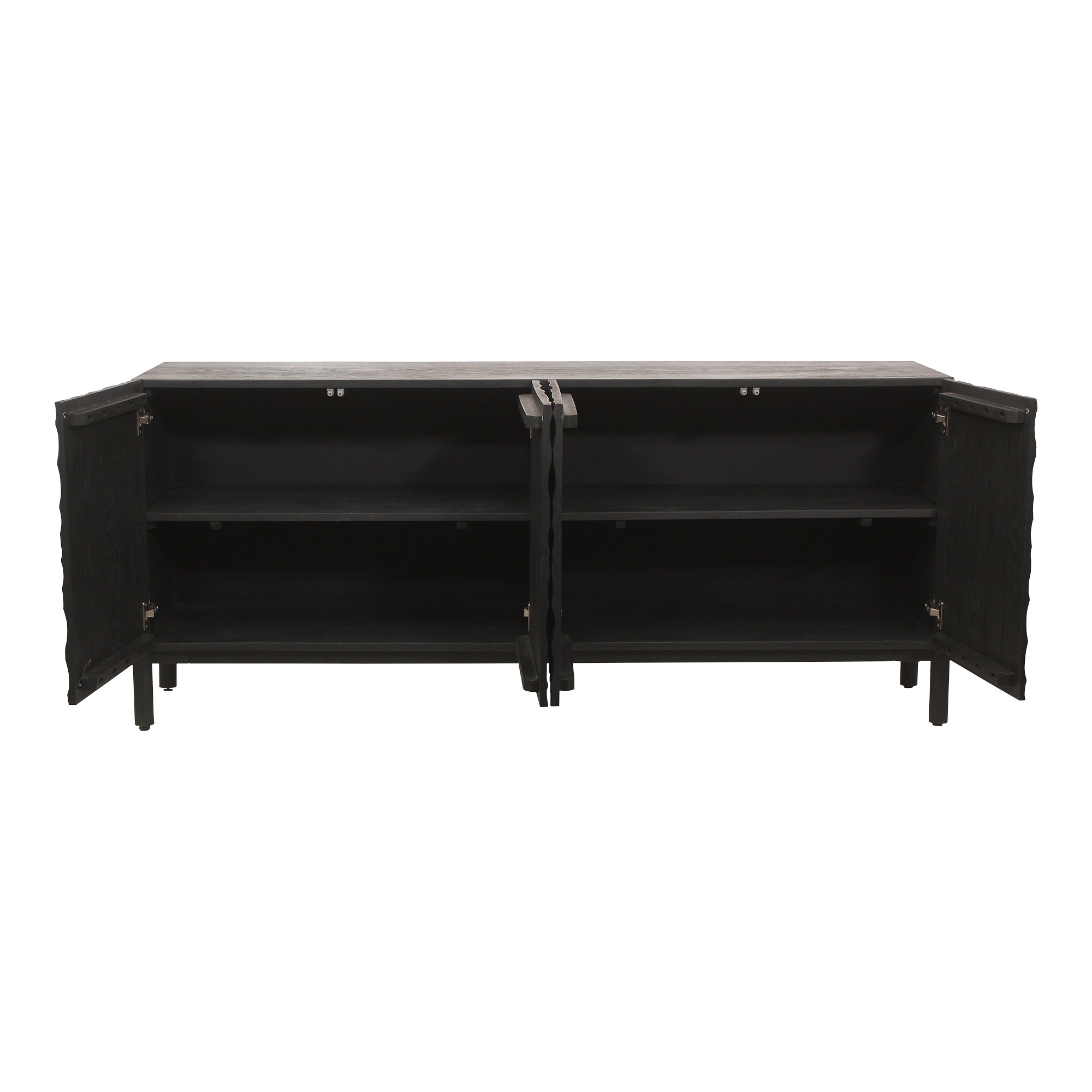 Moe's Home Misaki Sideboard Black