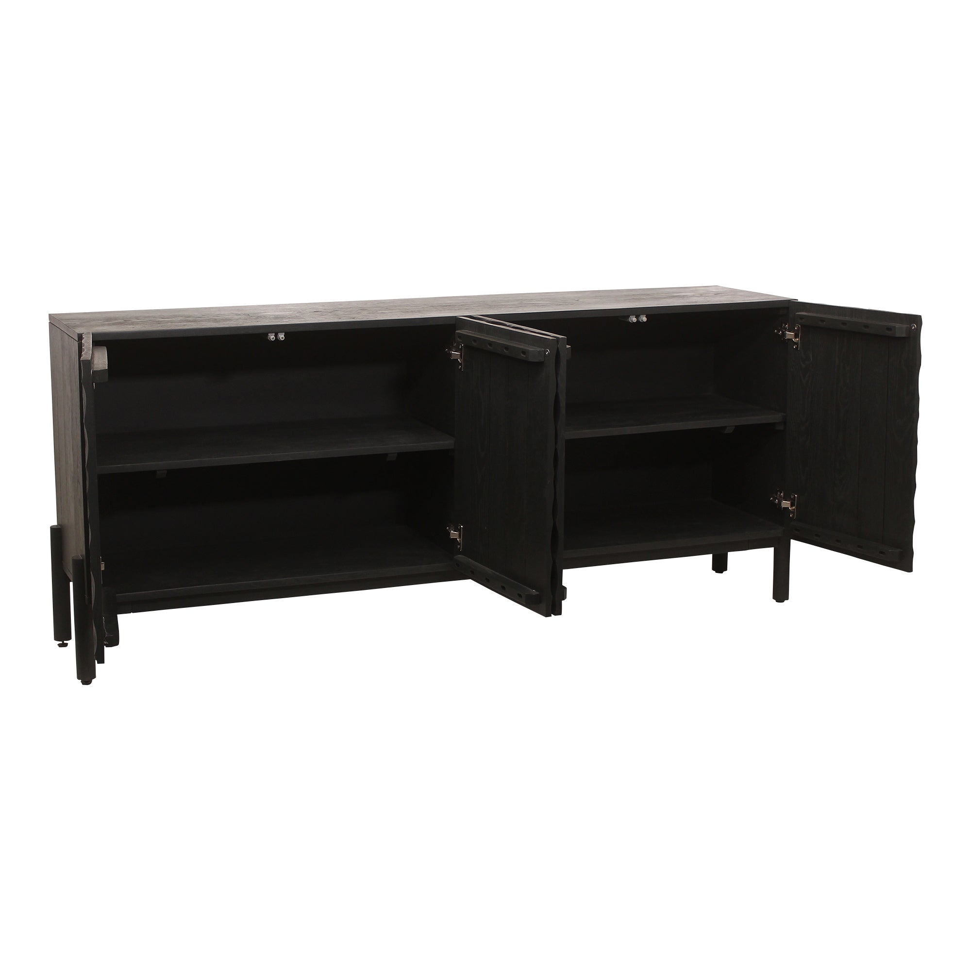 Moe's Home Misaki Sideboard Black