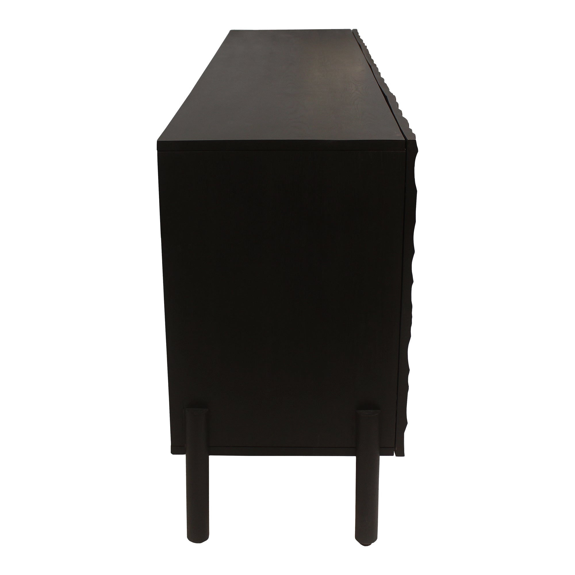 Moe's Home Misaki Sideboard Black