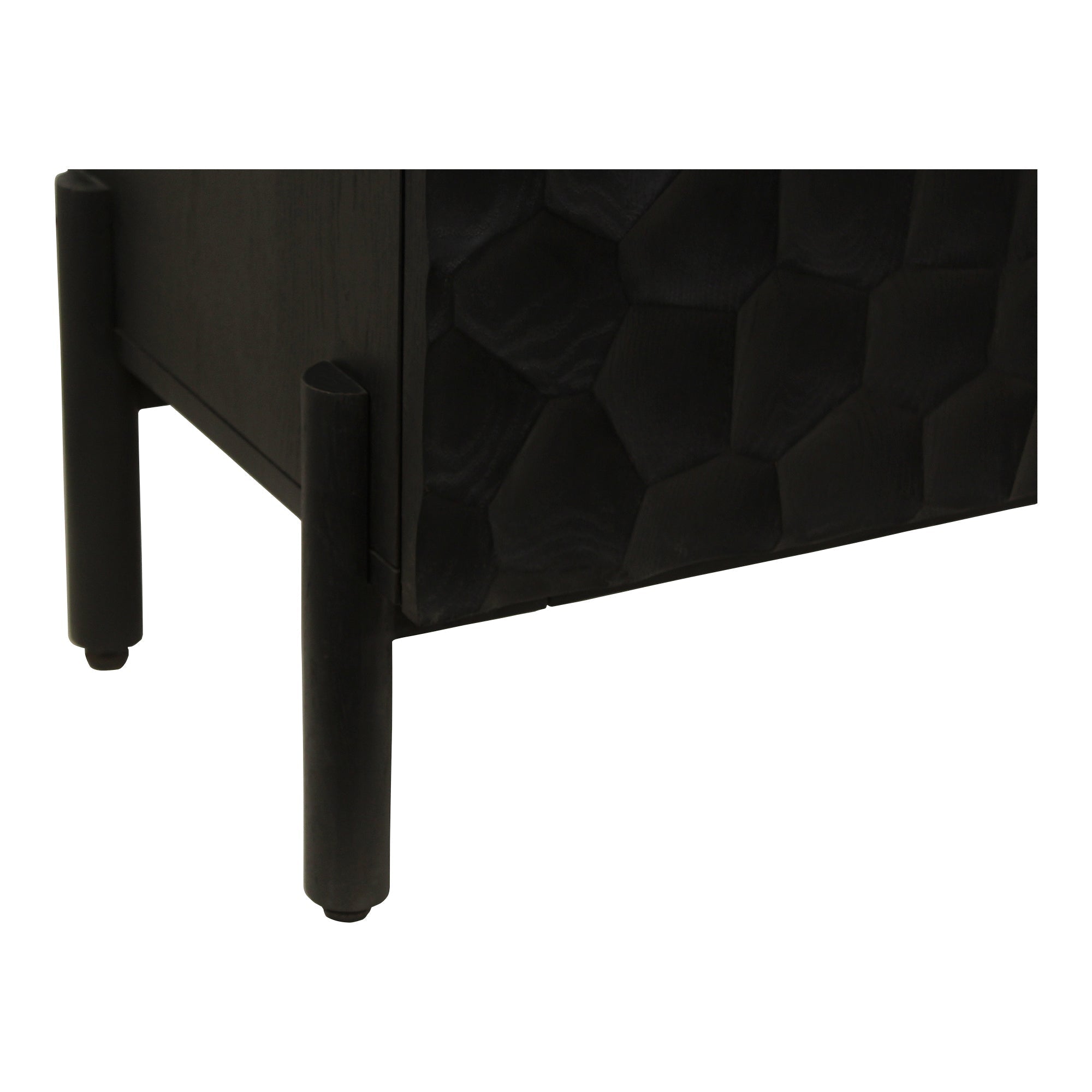 Moe's Home Misaki Sideboard Black