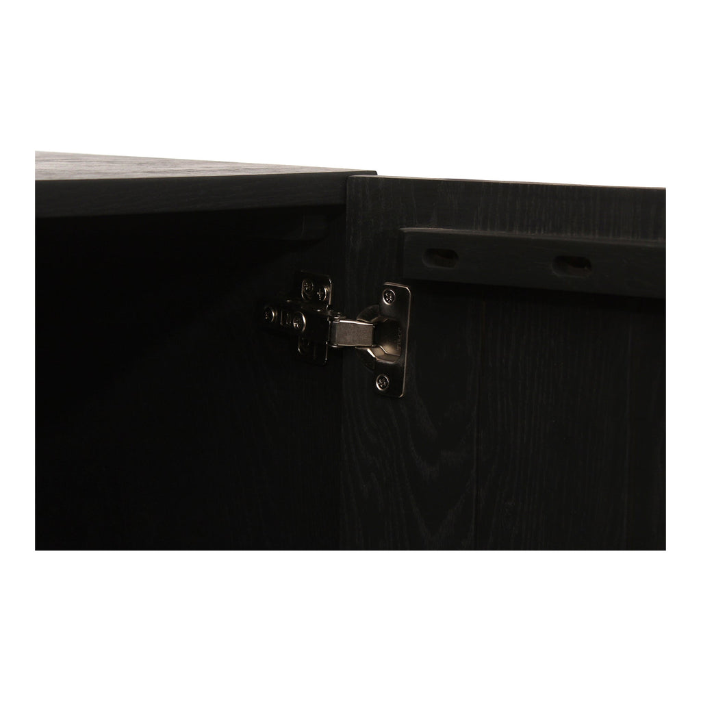 Moe's Home Misaki Sideboard Black