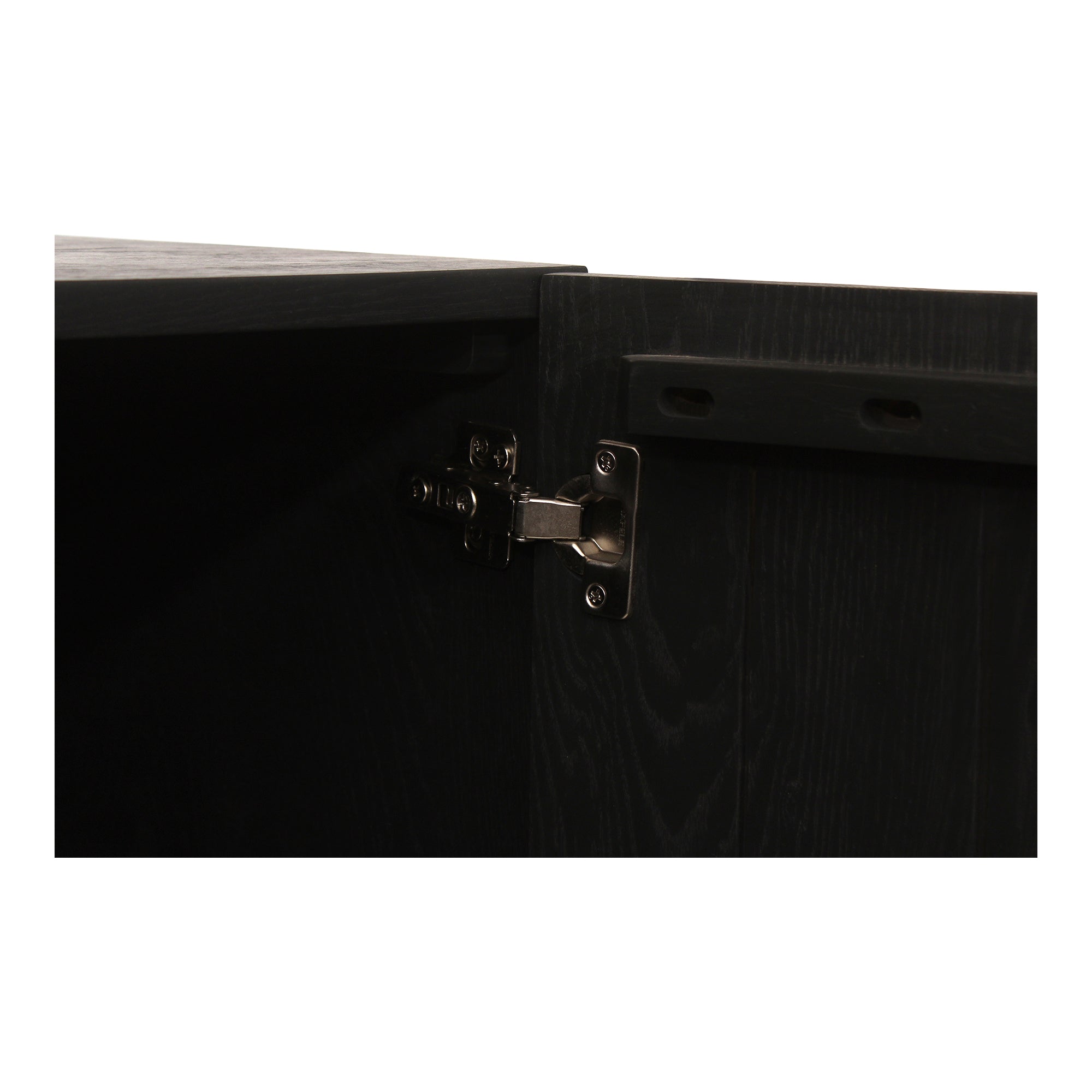 Moe's Home Misaki Sideboard Black