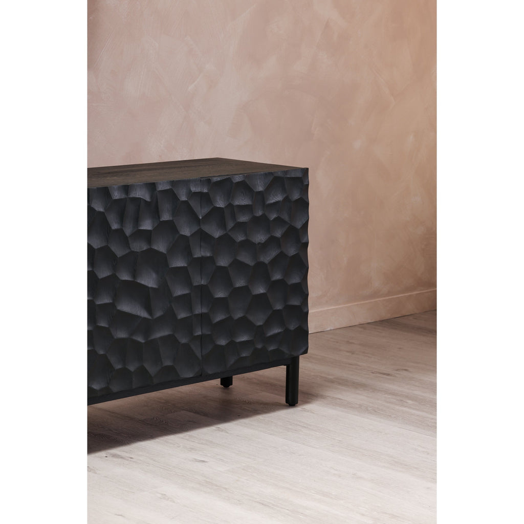 Moe's Home Misaki Sideboard Black