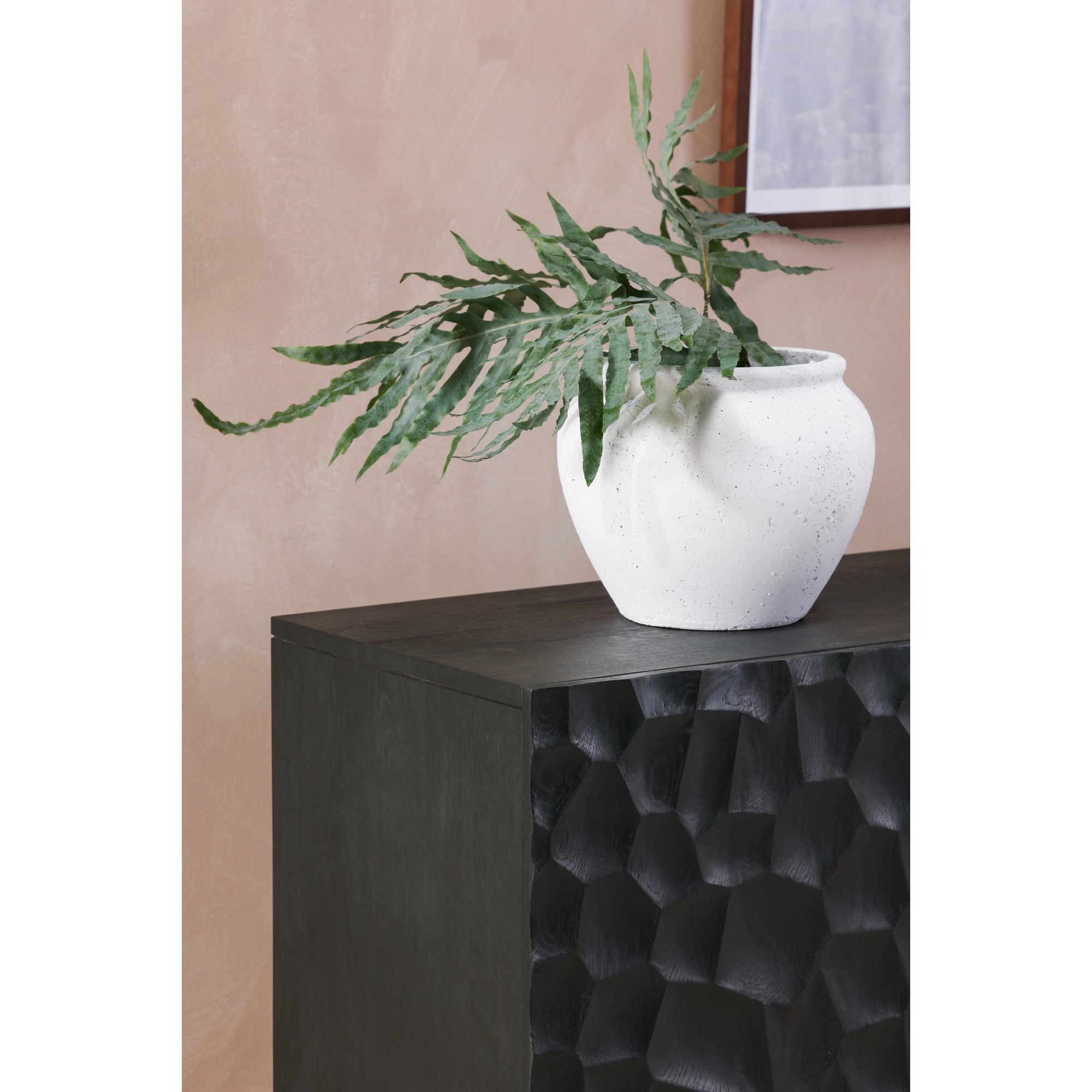 Moe's Home Misaki Sideboard Black