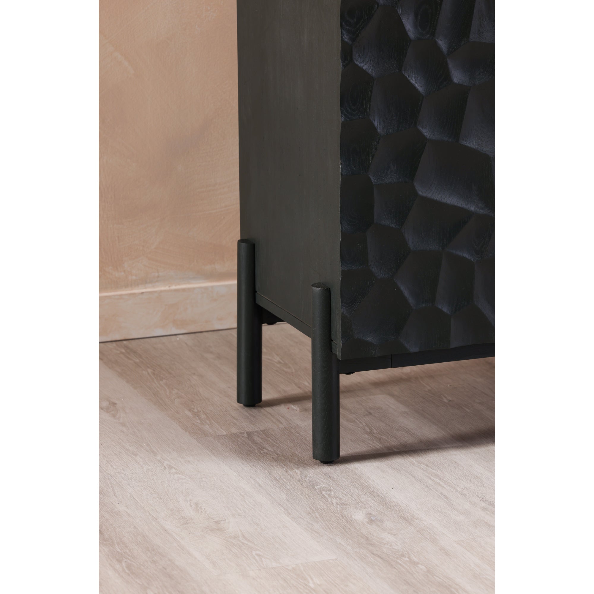 Moe's Home Misaki Sideboard Black