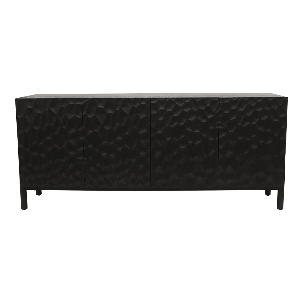 Moe's Home Misaki Sideboard Black